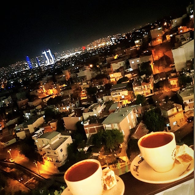 kahve fotografı