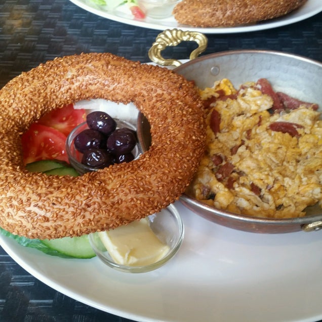 kahvaltı fotoğrafı