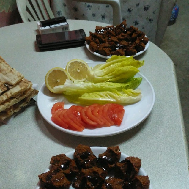 kahvaltı fotoğrafı
