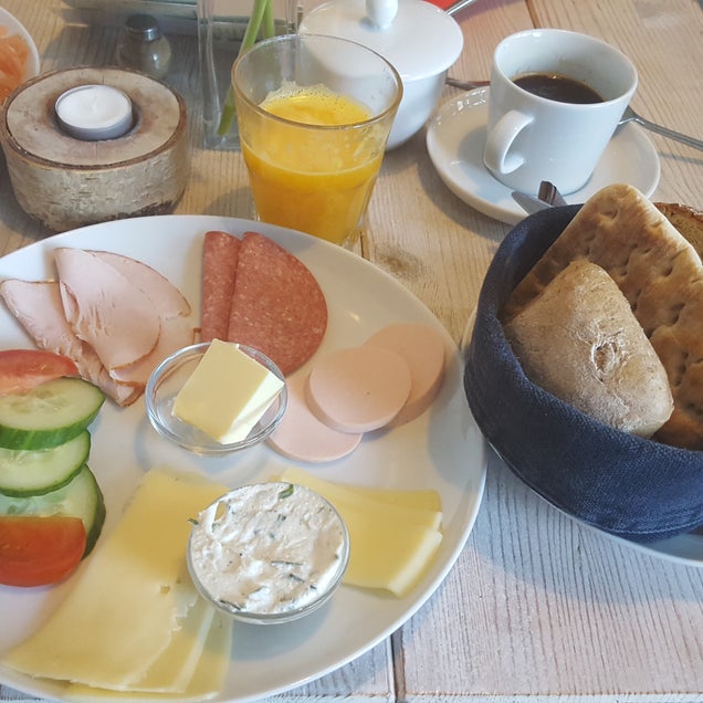 breakfast photo