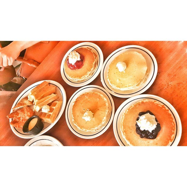 breakfast photo