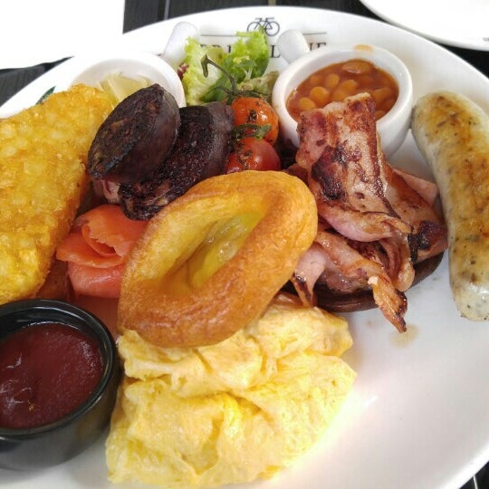 breakfast photo