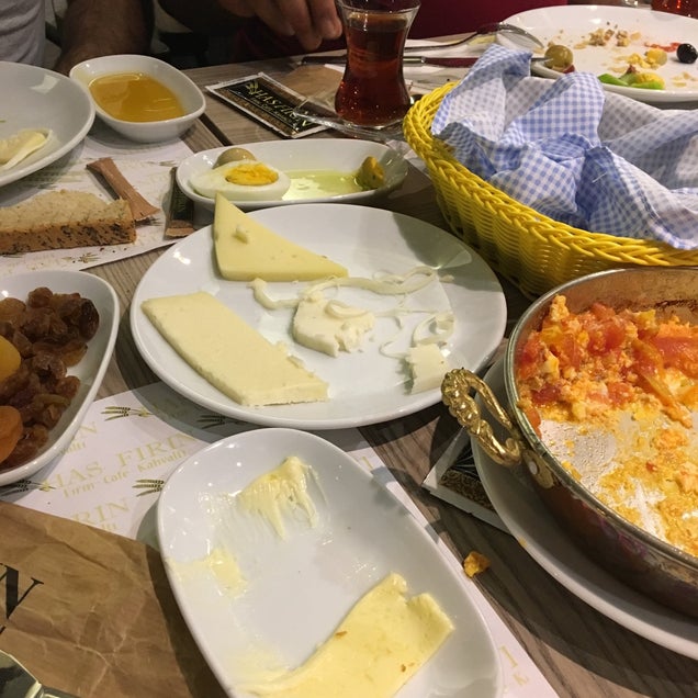kahvaltı fotoğrafı