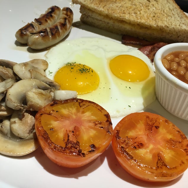 breakfast photo