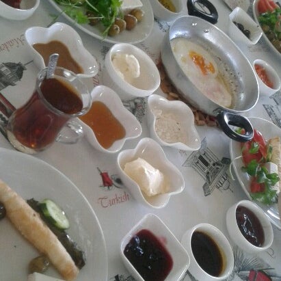 kahvaltı fotoğrafı