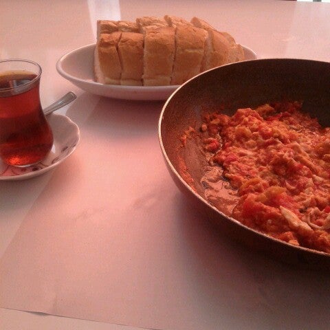 kahvaltı fotoğrafı
