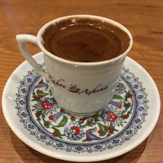 kahve fotografı