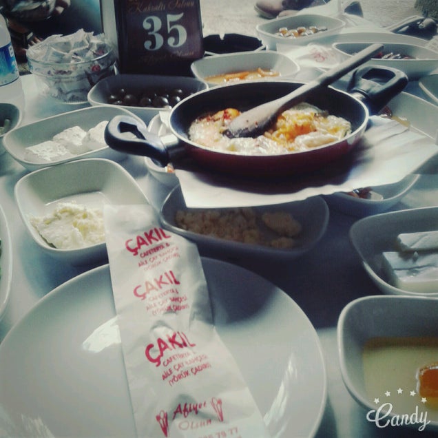 kahvaltı fotografı