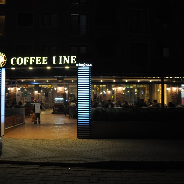 kahve fotografı