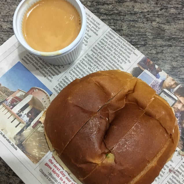 breakfast photo