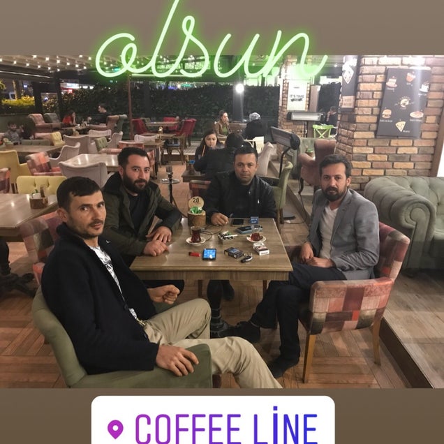 kahve fotografı