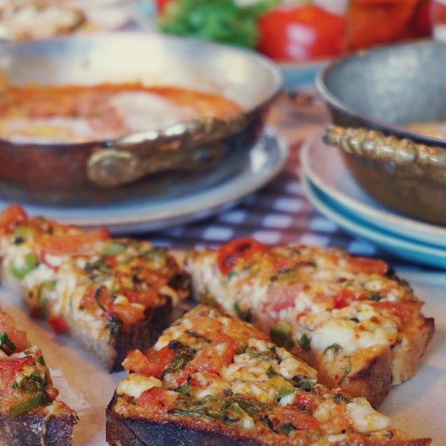 kahvaltı fotoğrafı