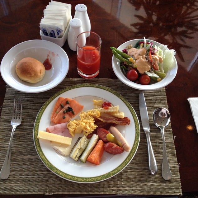 breakfast photo