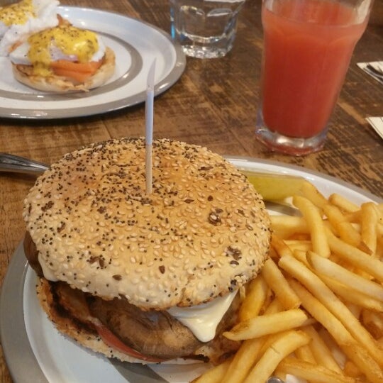 breakfast photo