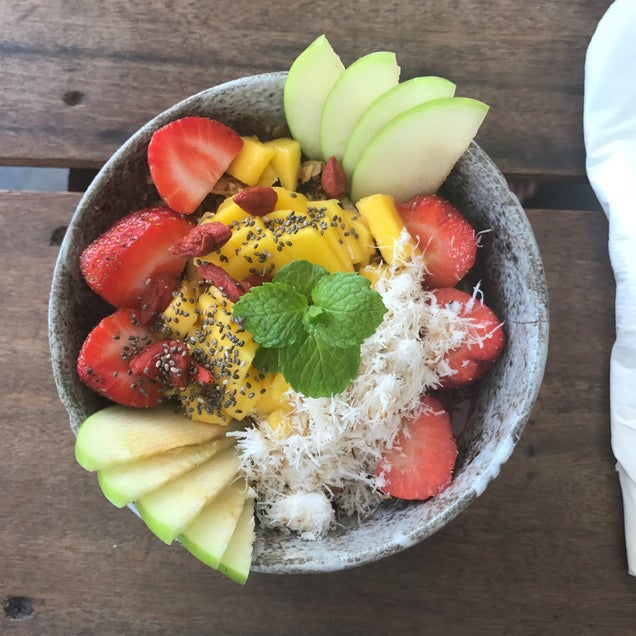 breakfast photo