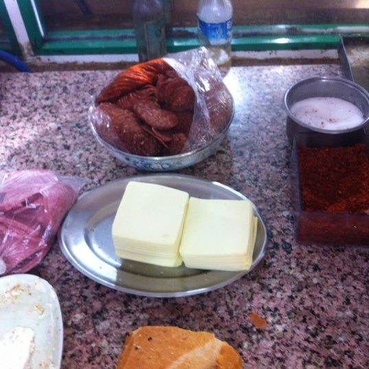 kahvaltı fotoğrafı