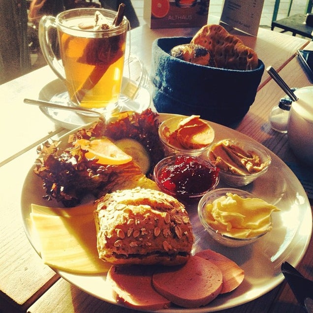 breakfast photo