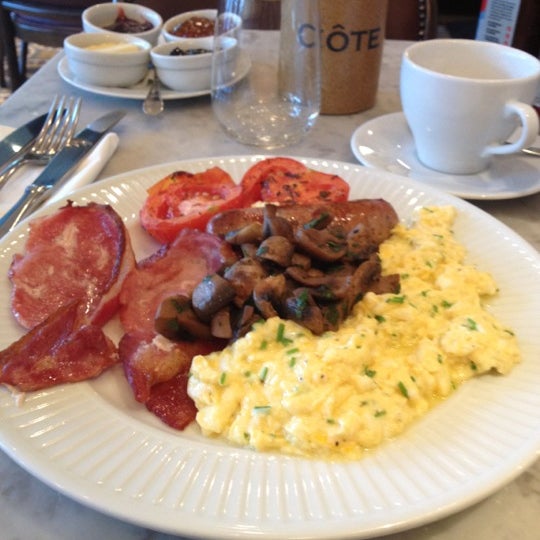 breakfast photo