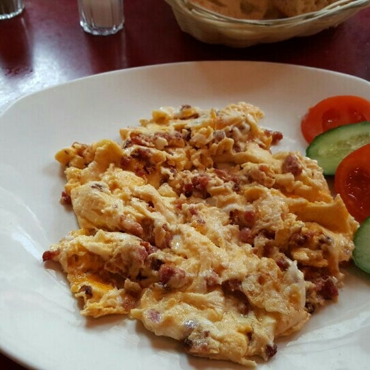 breakfast photo
