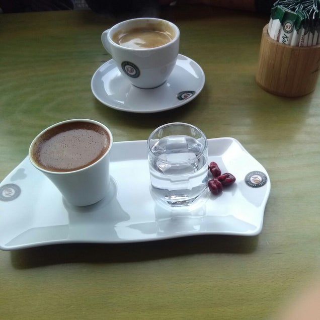 kahve fotografı