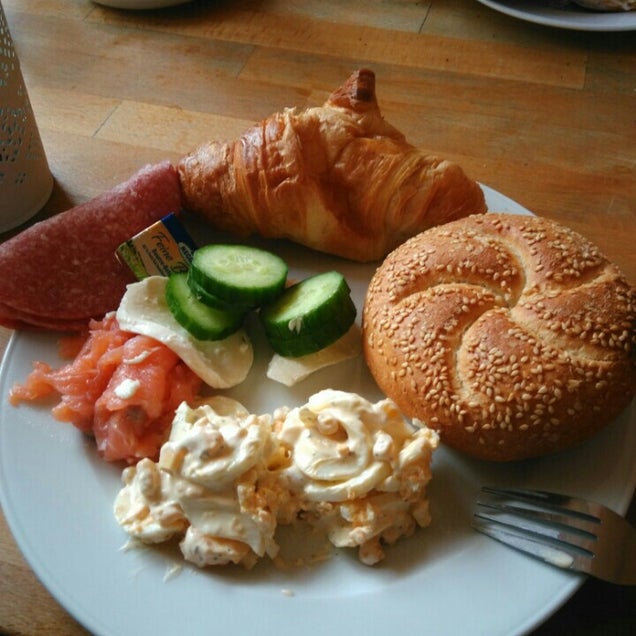 breakfast photo