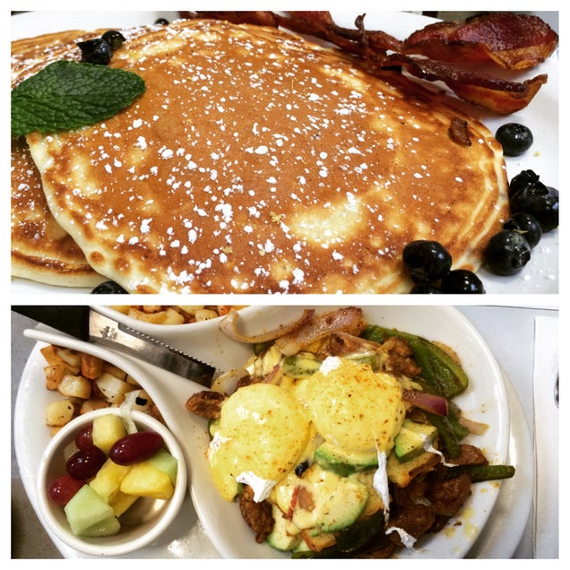 breakfast photo