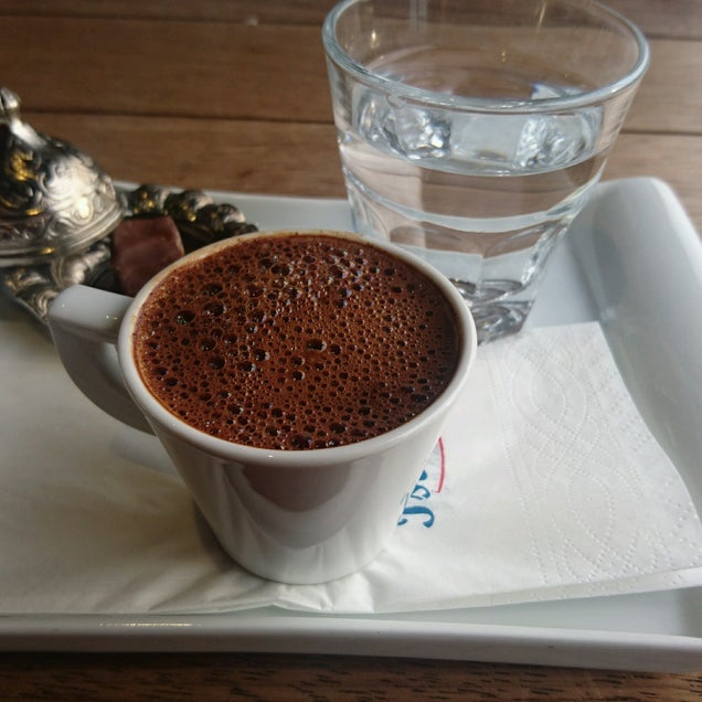 kahve fotografı