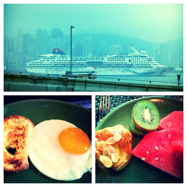 breakfast photo