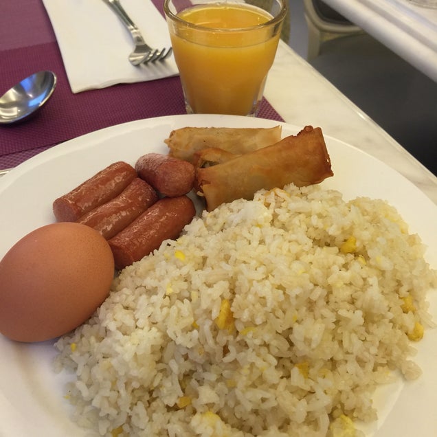breakfast photo