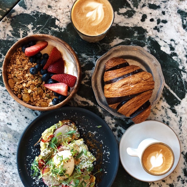 kahvaltı fotografı