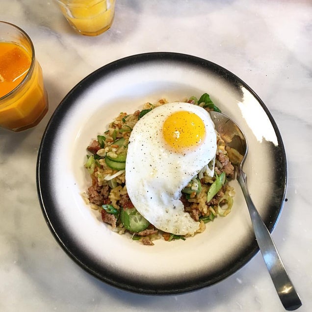 breakfast photo