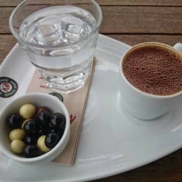 kahve fotografı