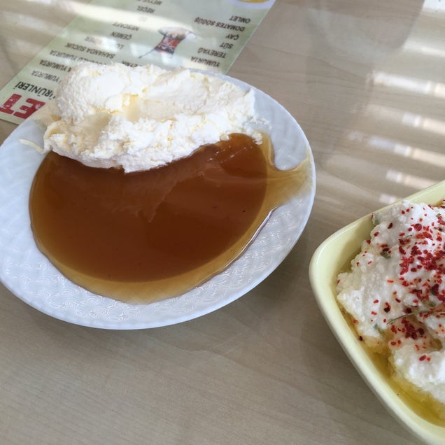 kahvaltı fotoğrafı