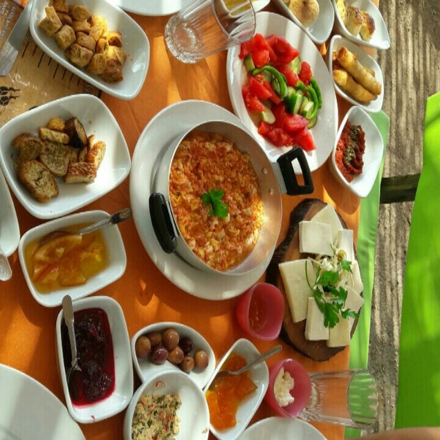 kahvaltı fotografı