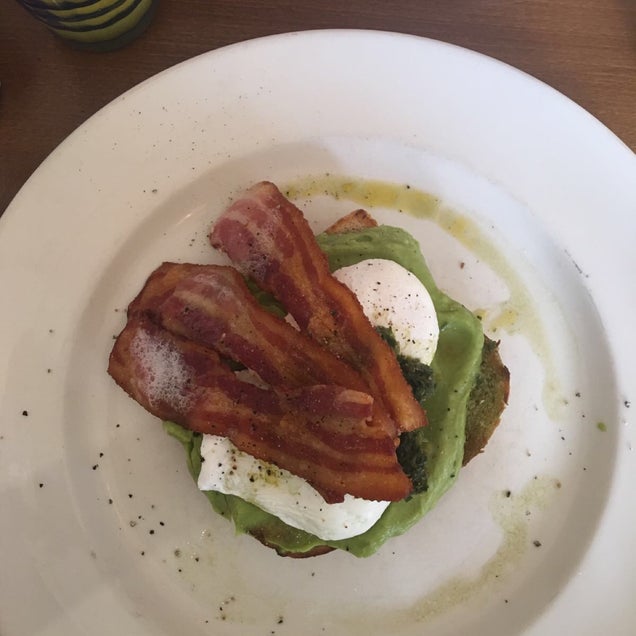 breakfast photo