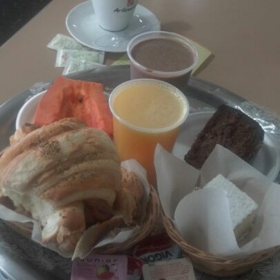 breakfast photo