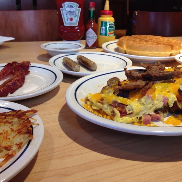 breakfast photo