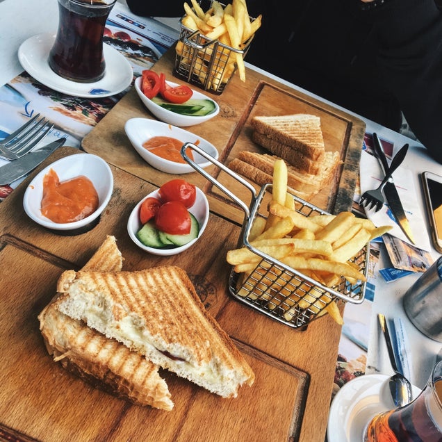 breakfast photo