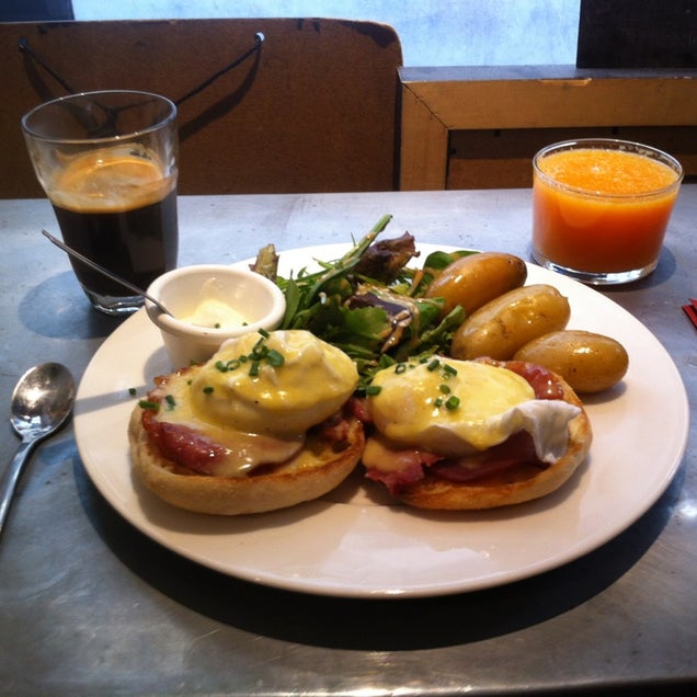 breakfast photo