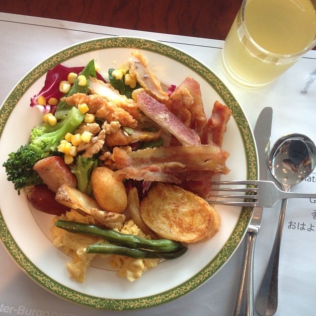 breakfast photo