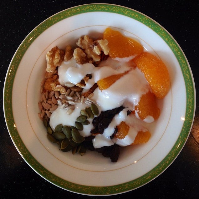 breakfast photo