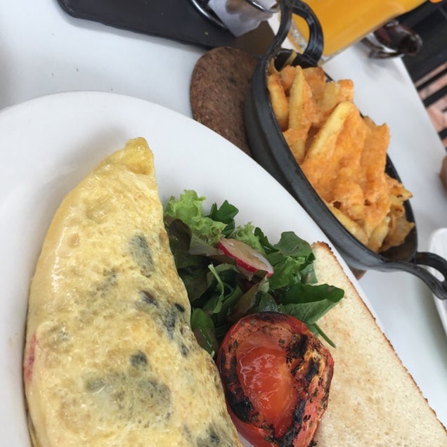 breakfast photo