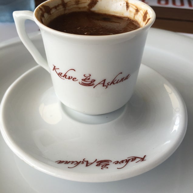 kahve fotografı