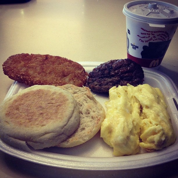 breakfast photo