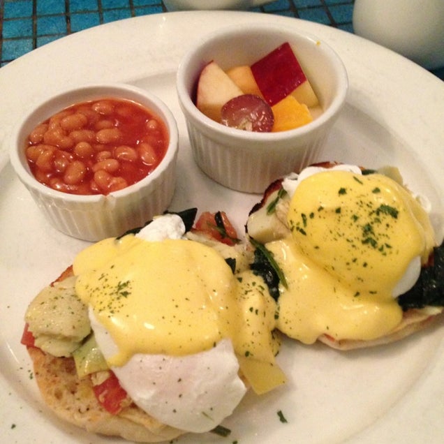 breakfast photo