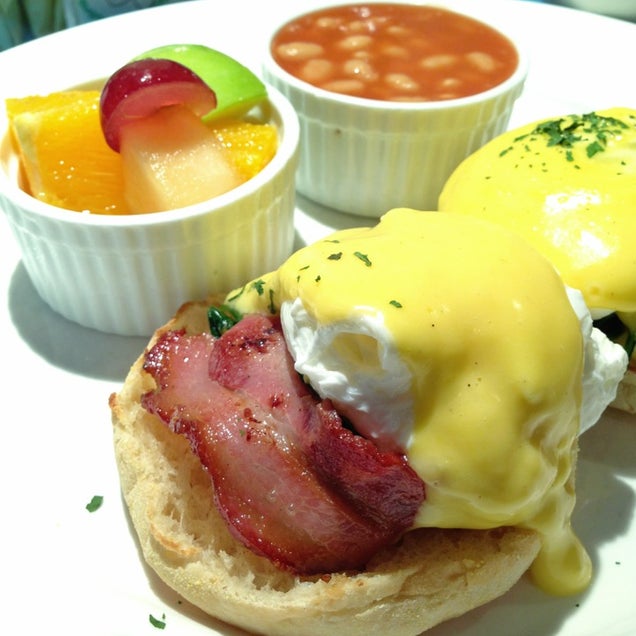 breakfast photo