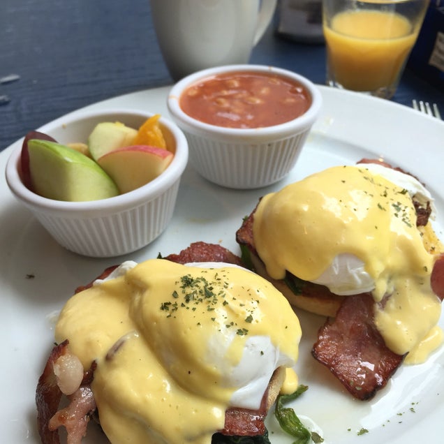 breakfast photo