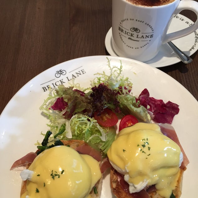 breakfast photo