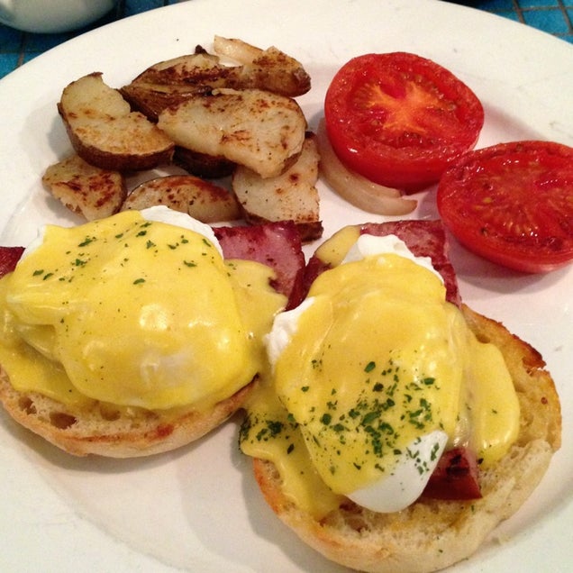 breakfast photo