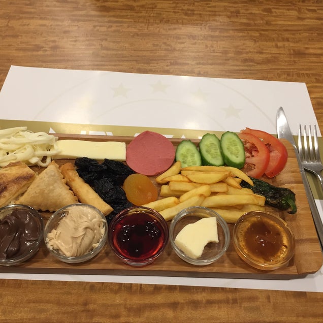 kahvaltı fotografı